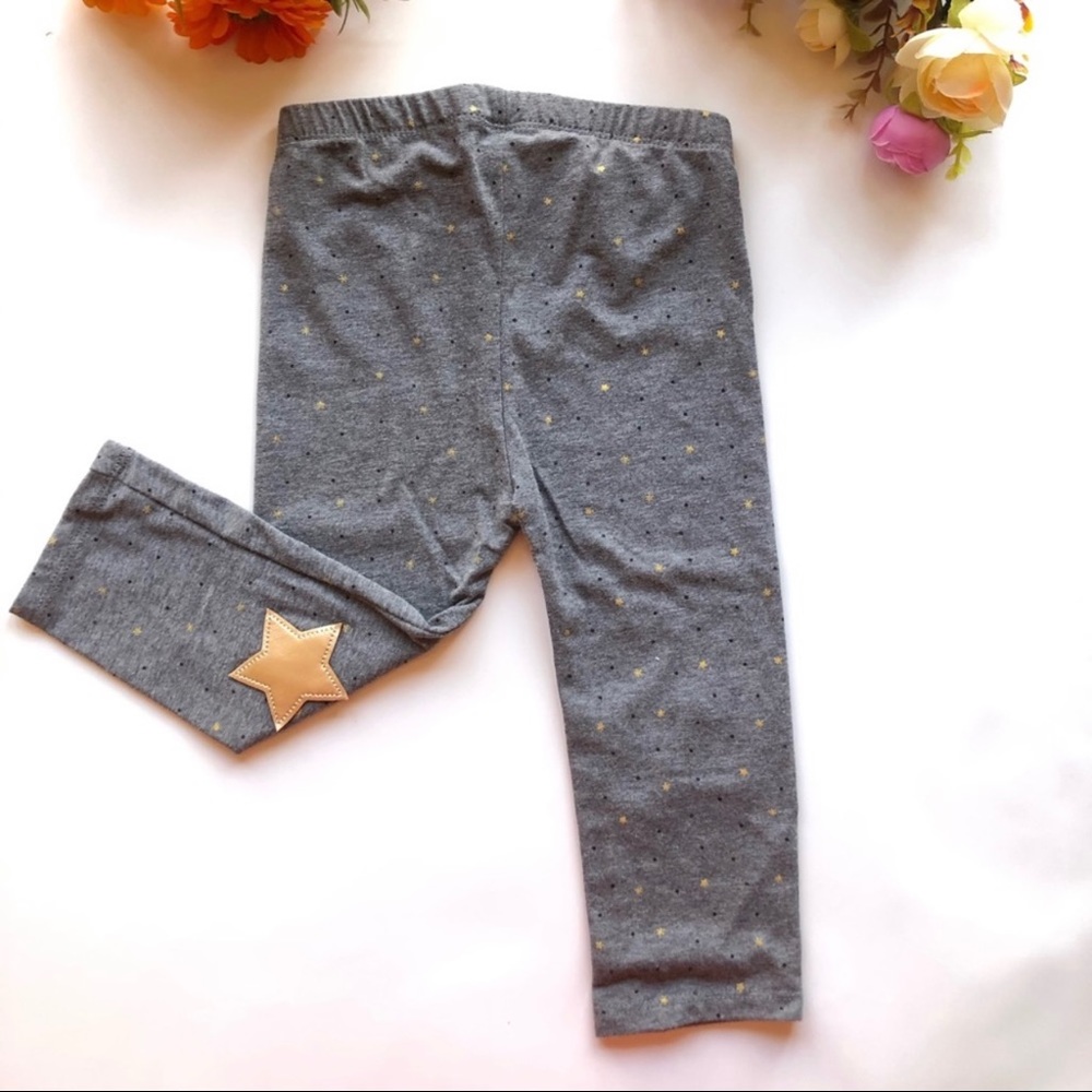 First Impressions Babygirls Leggings - Picture 3 of 13